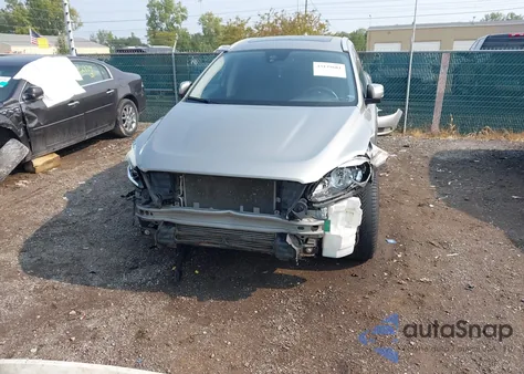 2015 Volvo Xc60 T5/T5 Premier from USA, damaged, VIN YV4612RK1F2710574